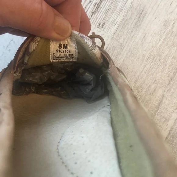 Genuine Sperry Angel Fish Boat Shoes Women's Tan and Brown Loafers - Picture 9 of 16